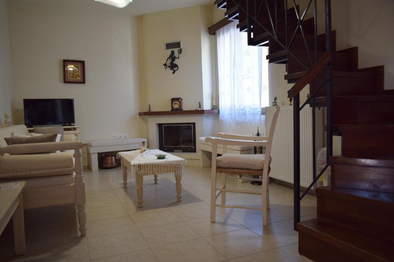 Villa Helidoni Pondikiana Exterior photo