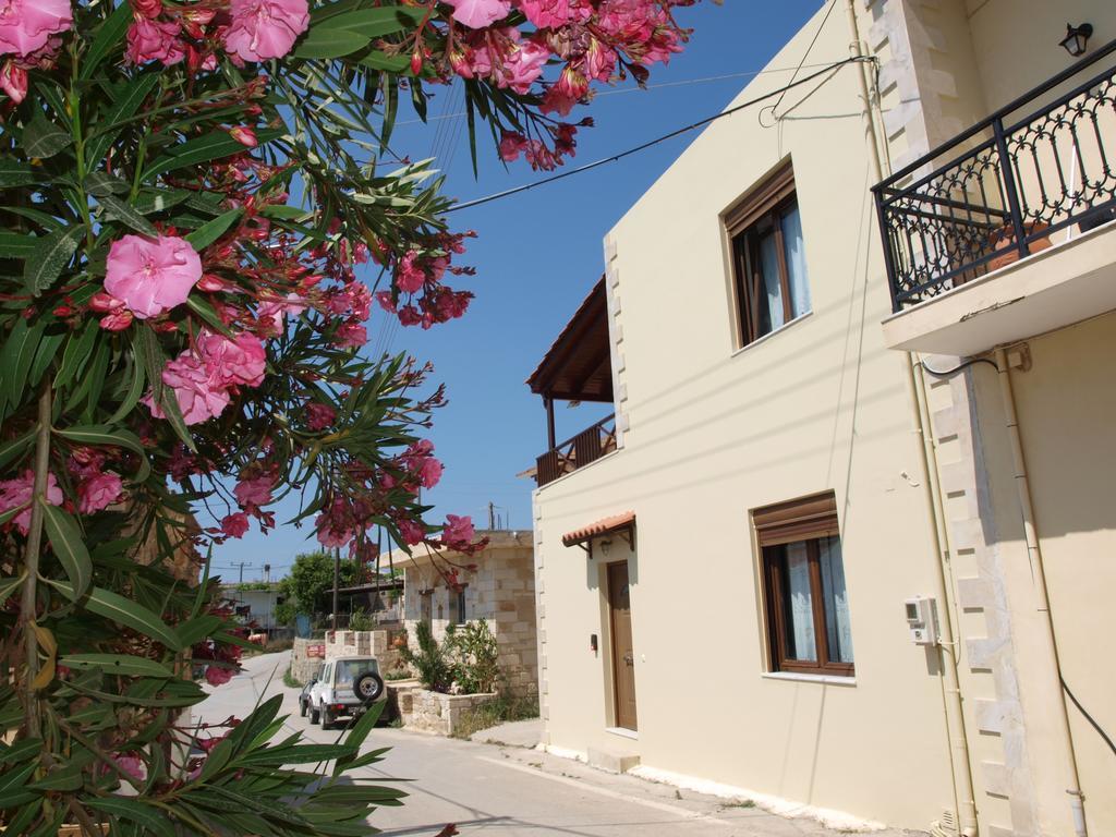 Villa Helidoni Pondikiana Exterior photo